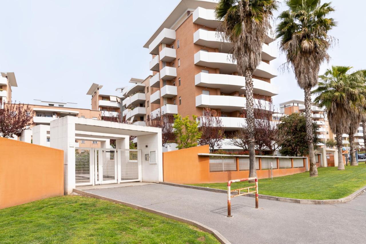 Loft Con Terrazzo - 3 Min Dalle Autostrade By FollowgreenhouseRoma Exterior foto